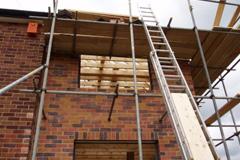 Lower Bois multiple storey extension quotes