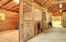 Lower Bois stable construction leads